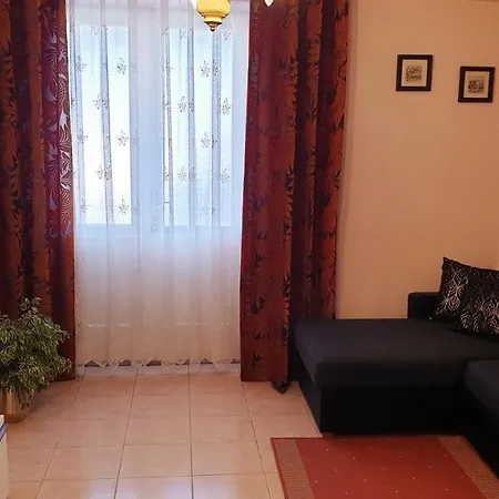 Aurora Borik Апартаменты Задар