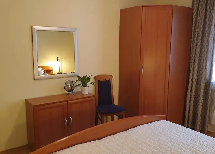 Апартаменты Aurora Borik