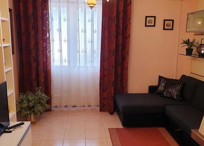Aurora Borik Apartmán Zadar