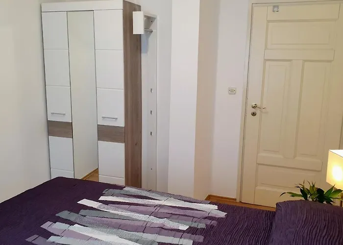 Apartmán Aurora Borik *