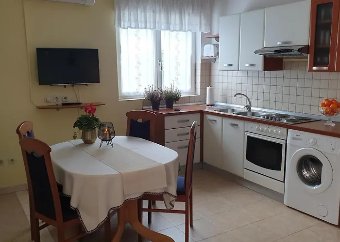 아파트 Aurora Borik *